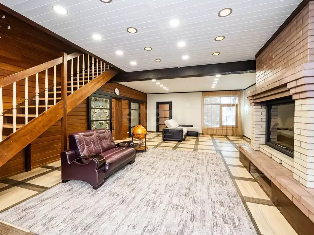 Дом в Новосибирская область, Новосибирский район, Станционный ... - Фото 1