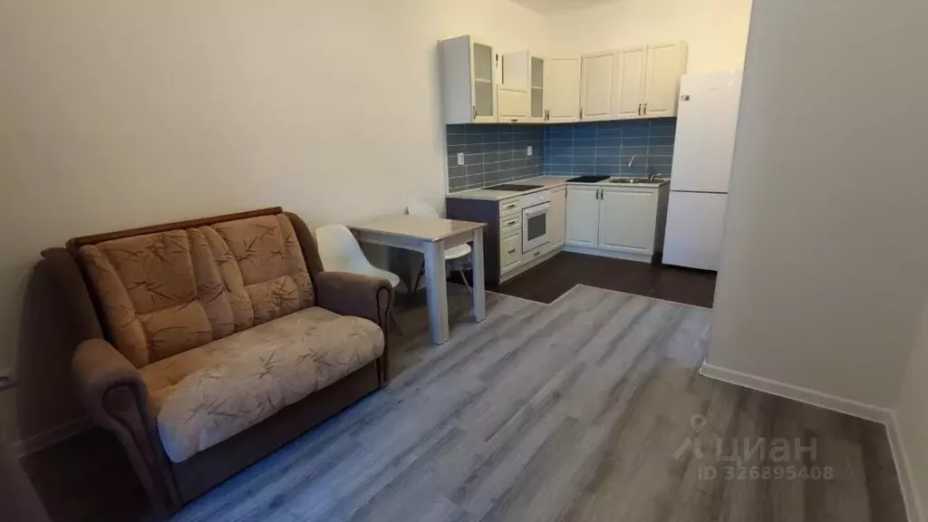 1-к кв. Санкт-Петербург пос. Парголово, дор. Михайловская, 16к3 (38.0 ... - Фото 2