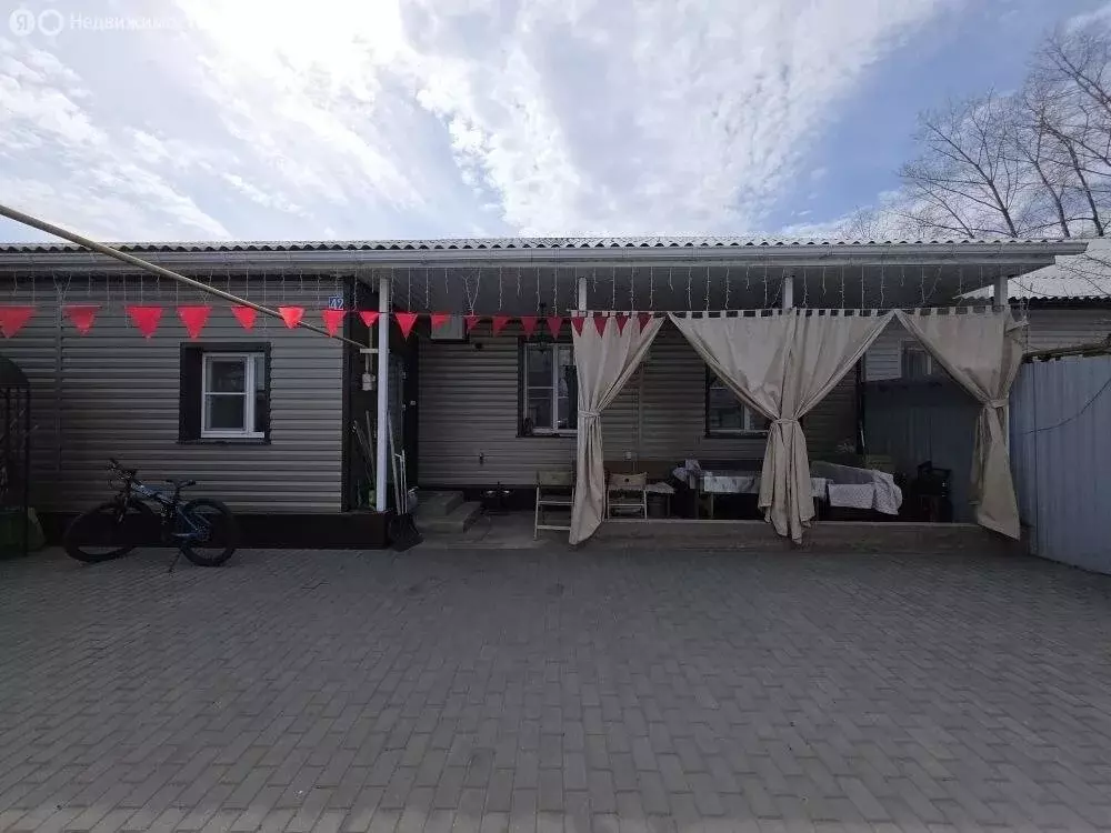 Дом в Лиски, Центральная площадь (65 м) - Фото 1