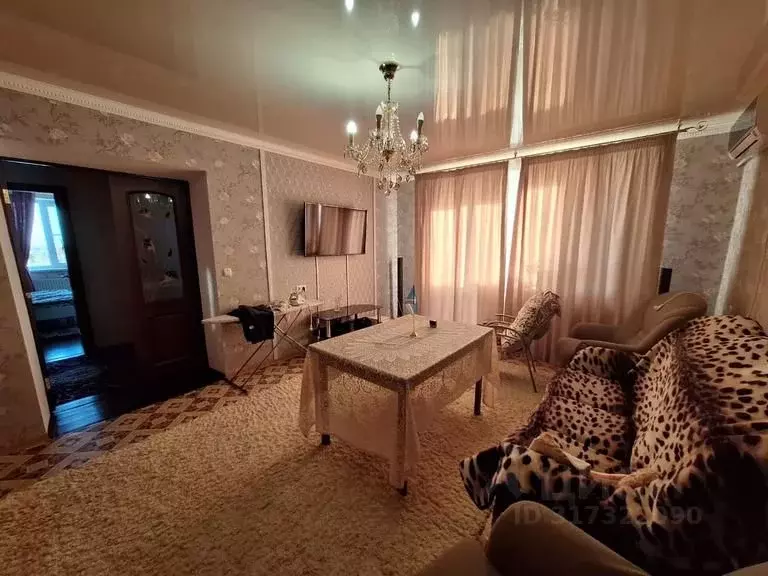 3-к кв. Крым, Сакский район, с. Ромашкино ул. Интернациональная, 51 ... - Фото 1