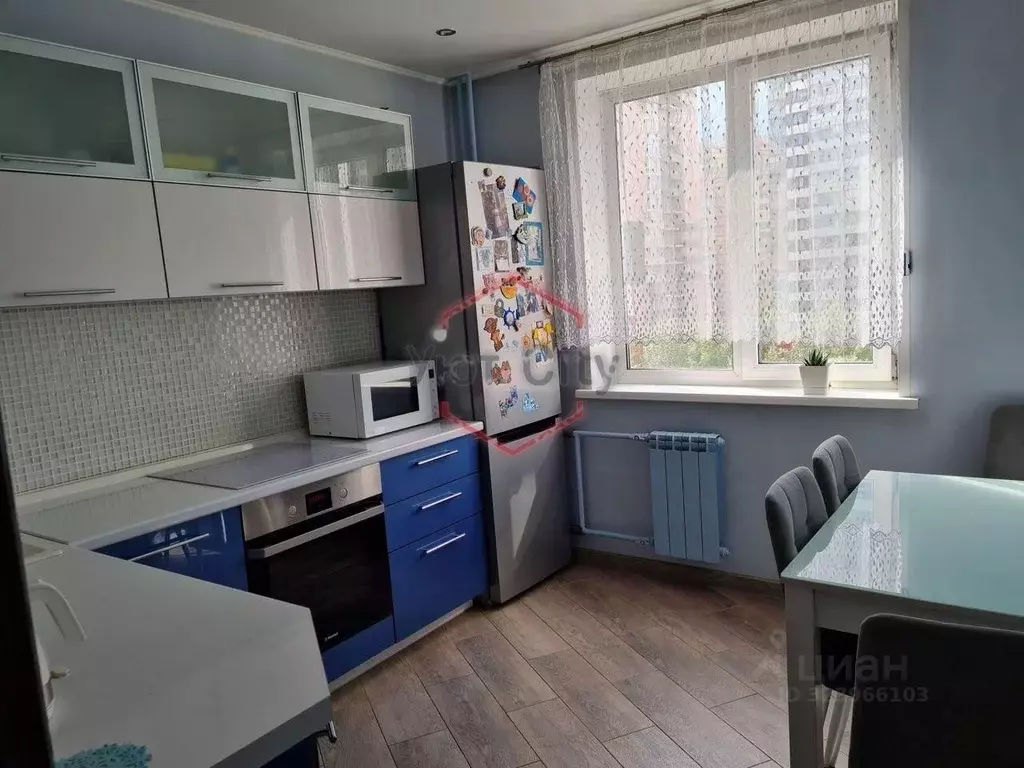 2-к кв. Красноярский край, Красноярск ул. Алексеева, 99 (52.0 м) - Фото 1