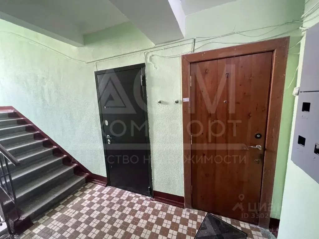 2-к кв. Ленинградская область, Приозерск ул. Чапаева, 22 (41.2 м) - Фото 2