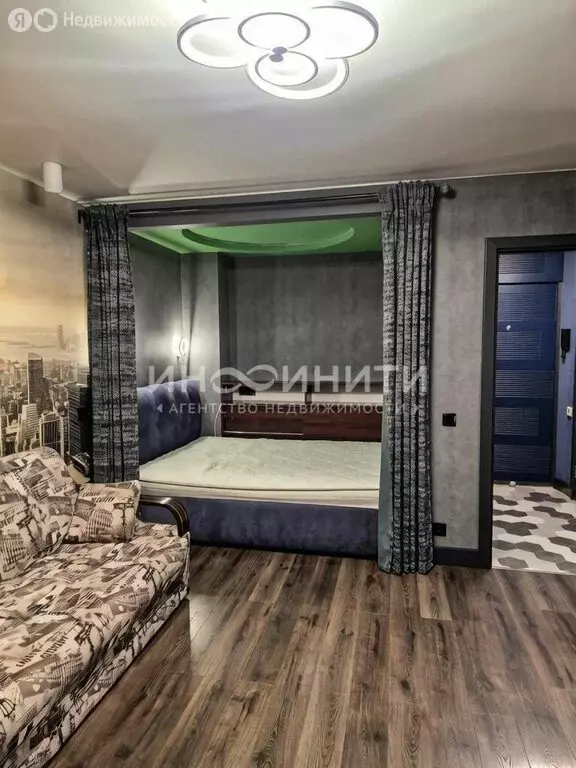 1-комнатная квартира: Москва, Студёный проезд, 5 (34.1 м) - Фото 1