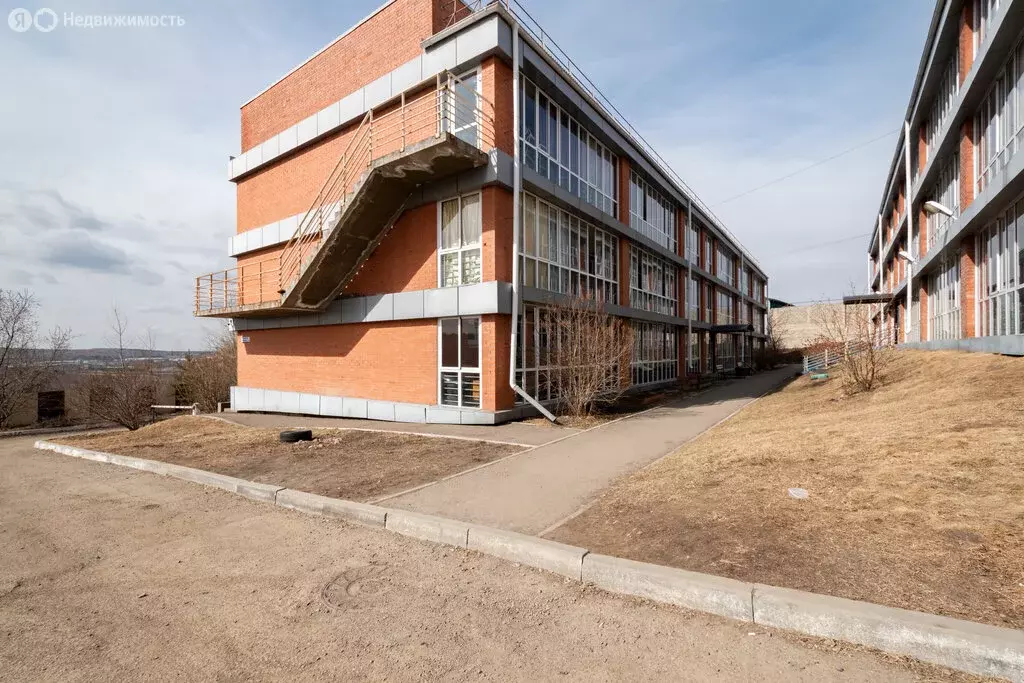 1-комнатная квартира: Иркутский муниципальный округ, рабочий посёлок ... - Фото 1