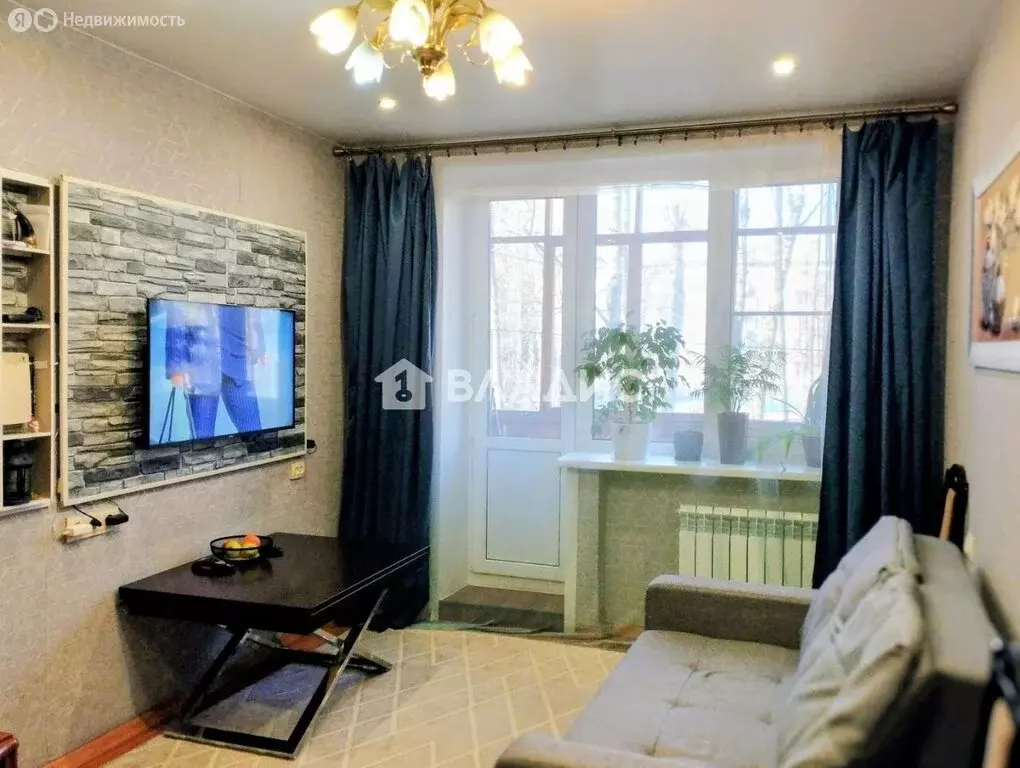 2-комнатная квартира: Балашиха, проспект Ленина, 66 (43.1 м) - Фото 1