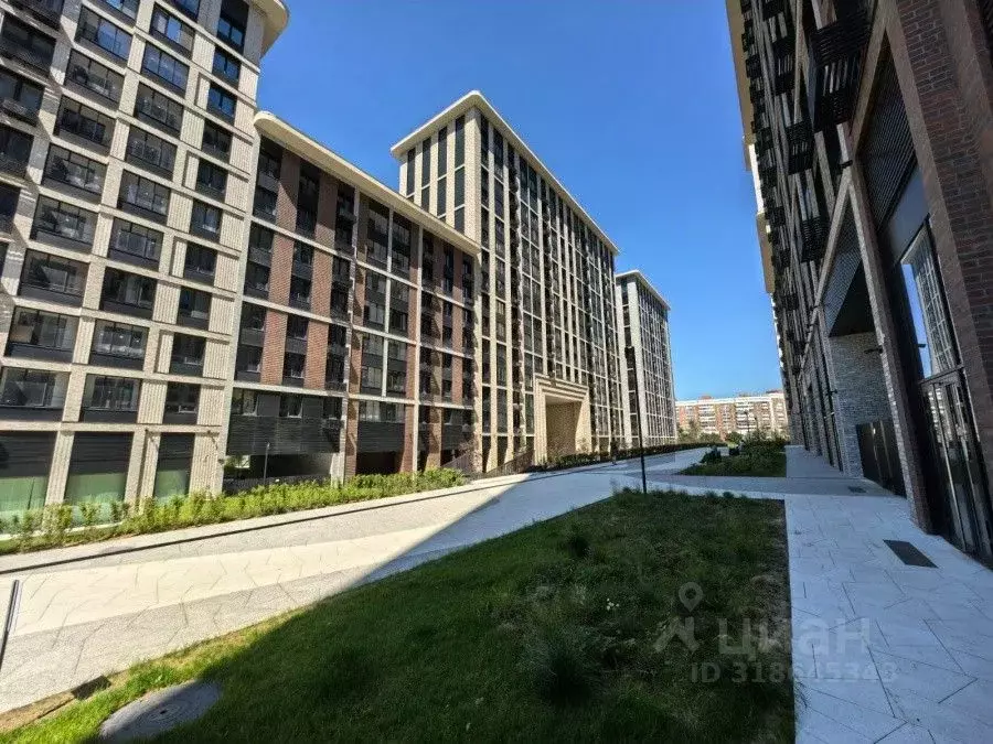 4-к кв. Москва Винницкая ул., 8к4 (101.0 м) - Фото 1