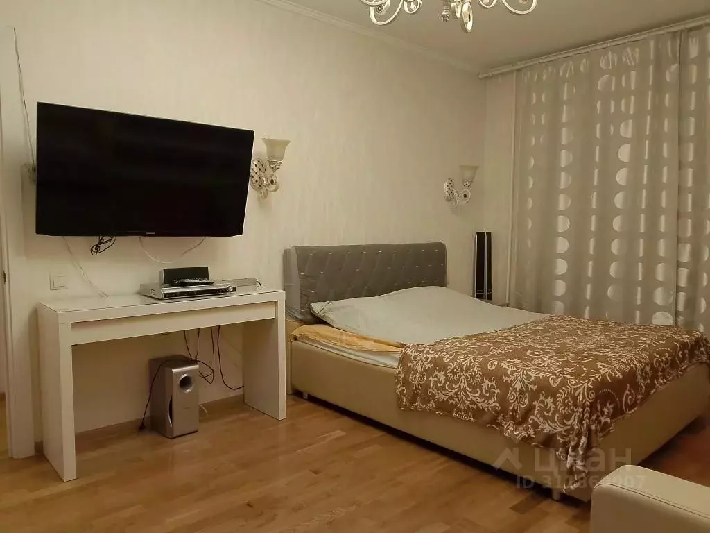 1-к кв. Московская область, Красногорск бул. Красногорский, 48 (40.0 ... - Фото 0