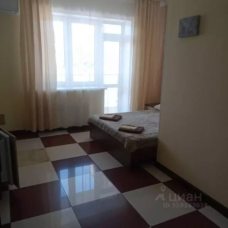 Комната Краснодарский край, Туапсинский муниципальный округ, Джубга ... - Фото 1