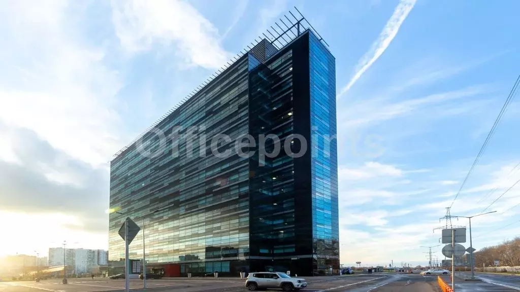 Офис в Московская область, Химки Ленинградская ул., вл39с6 (748 м) - Фото 2