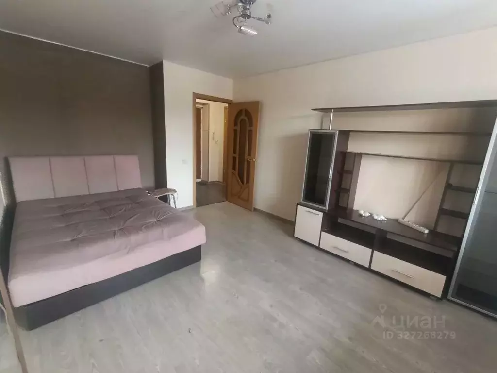 1-к кв. Владимирская область, Владимир Садовая ул., 17 (42.0 м) - Фото 1