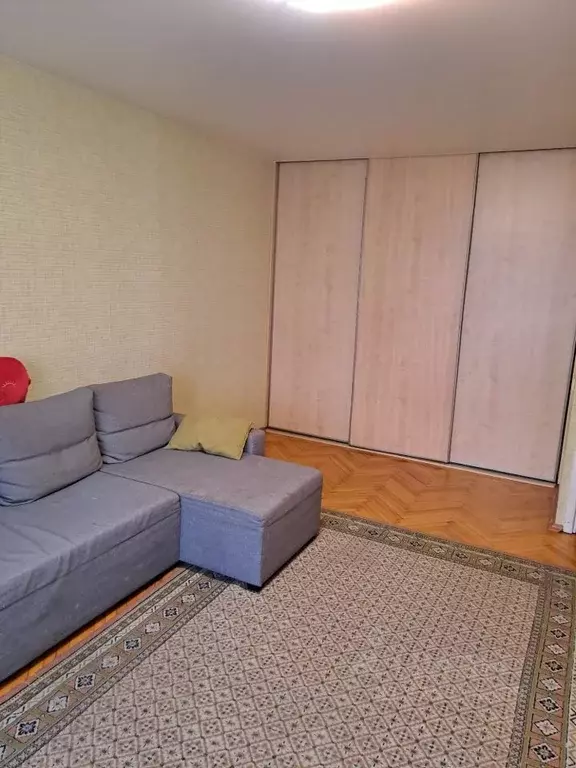 1-к кв. Москва Балаклавский просп., 40 (38.0 м) - Фото 1