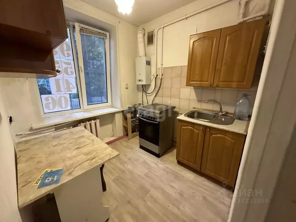 2-к кв. Воронежская область, Воронеж Плехановская ул., 24А (42.0 м) - Фото 0