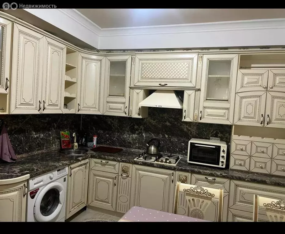 3-комнатная квартира: Махачкала, Радужная улица, 19 (80 м) - Фото 2