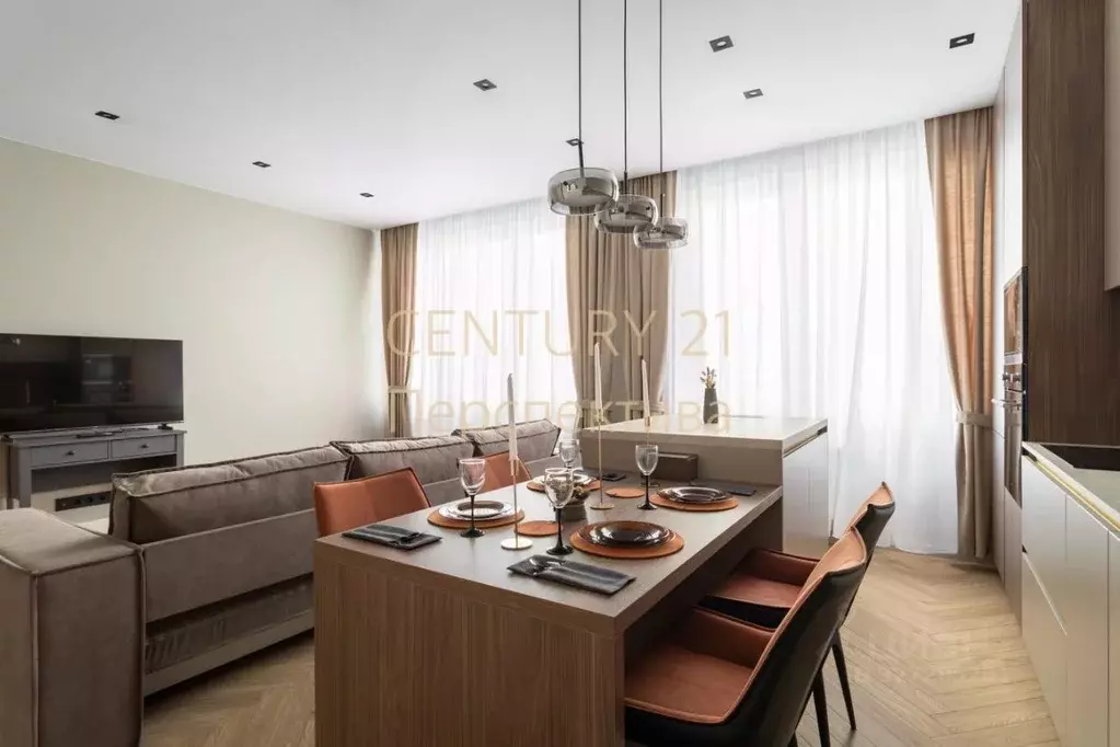 2-к кв. Москва Родниковая ул., 30к3 (63.0 м) - Фото 2