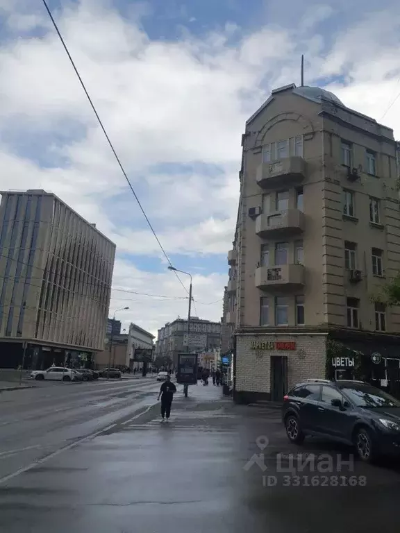 Помещение свободного назначения в Москва Большой Кондратьевский пер., ... - Фото 1