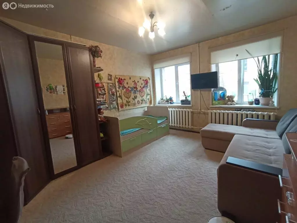 3-комнатная квартира: Санкт-Петербург, Перекупной переулок, 8 (59.7 м) - Фото 2