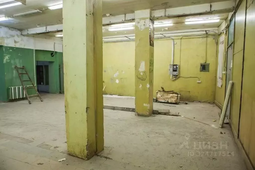 Склад в Санкт-Петербург Промышленная ул., 5 (108 м) - Фото 1