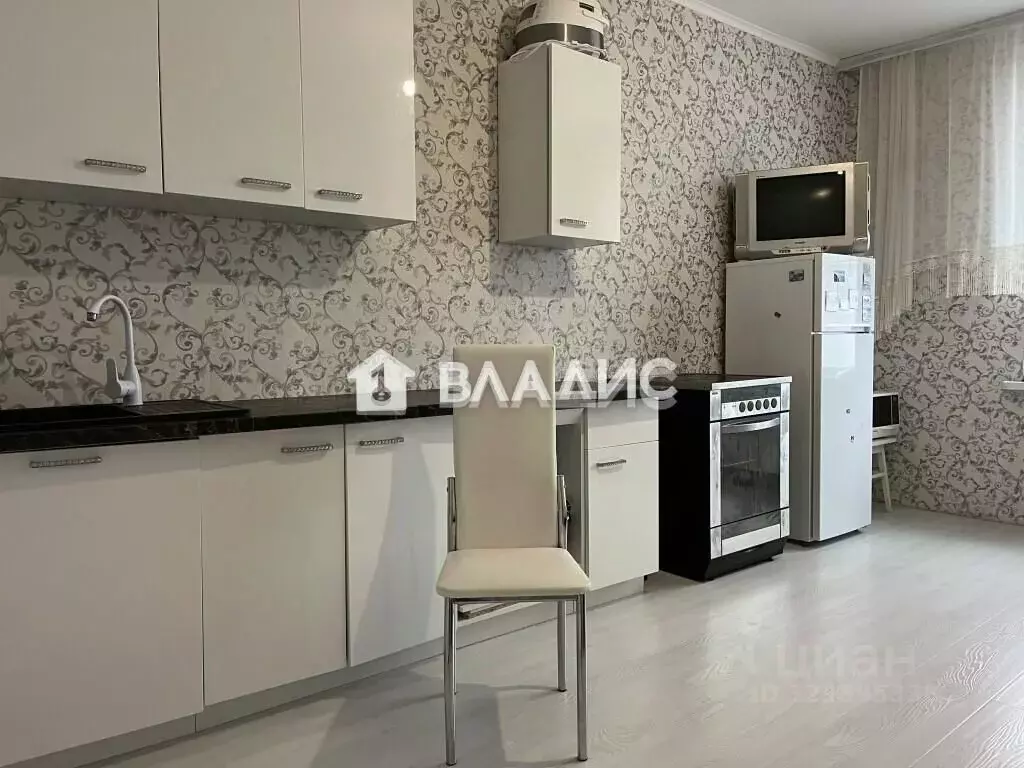 2-к кв. Белгородская область, Белгород ул. Костюкова, 11В (93.0 м) - Фото 1