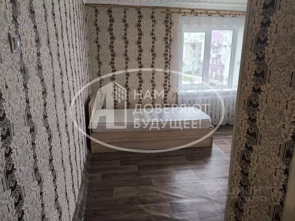 2-к кв. Пермский край, Губаха просп. Ленина, 29 (42.6 м) - Фото 2