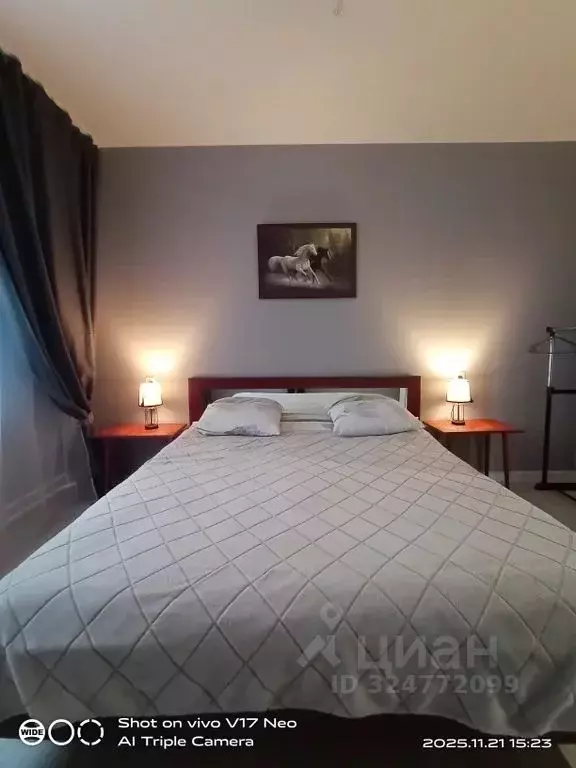 2-к кв. Красноярский край, Красноярск Северный мкр, пер. ... - Фото 2