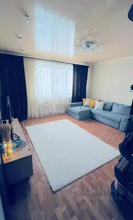 3-к кв. Московская область, Балашиха Авиаторов мкр, ул. Кожедуба, 4 ... - Фото 1