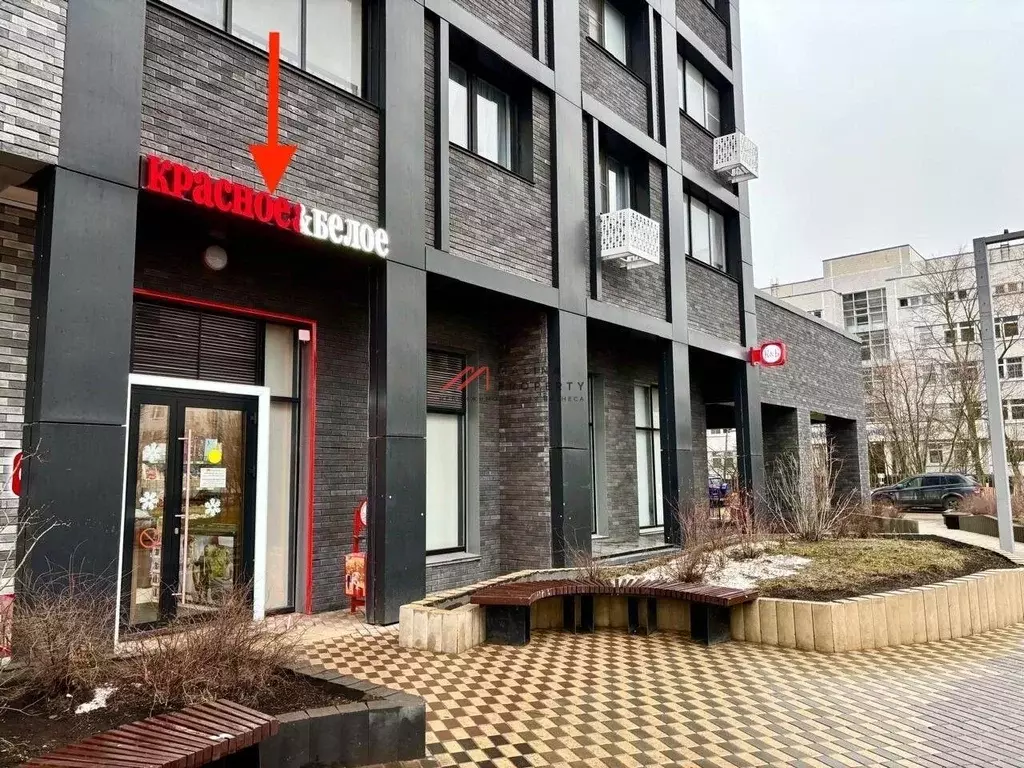 Торговая площадь в Москва ул. Щорса, 15 (125 м) - Фото 2