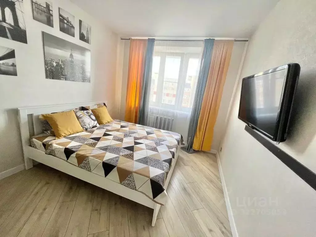 1-к кв. Московская область, Коломна ул. Дзержинского, 10Бк2 (48.0 м) - Фото 2