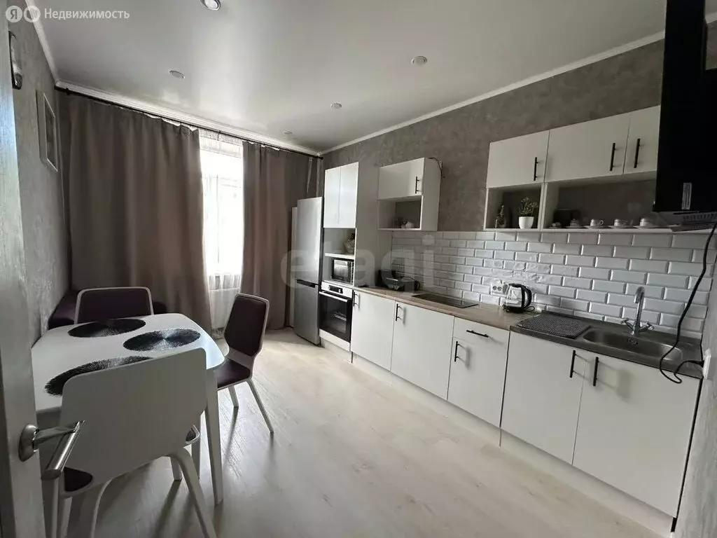 1-комнатная квартира: Воронеж, набережная Максима Горького, 49Б (39.1 ... - Фото 1