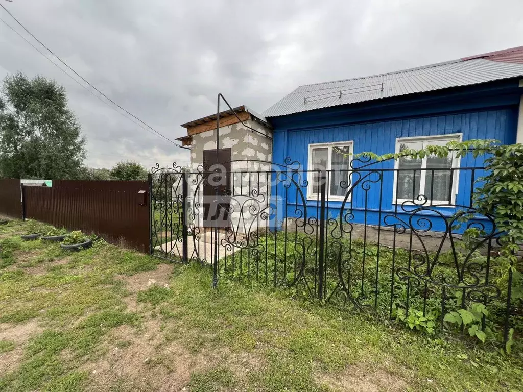 Дом в Пермский край, Краснокамск ул. Дзержинского, 35 (70 м) - Фото 0