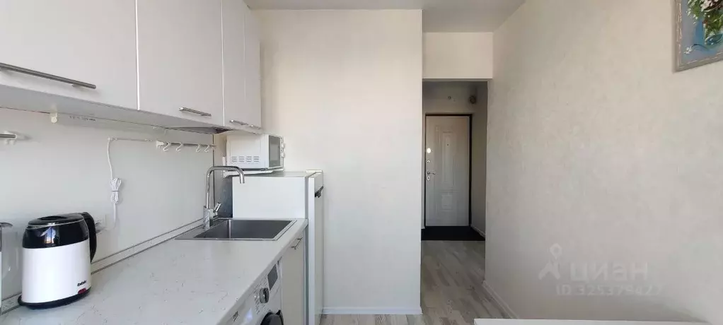 1-к кв. Свердловская область, Екатеринбург ул. Куйбышева, 90 (28.3 м) - Фото 2