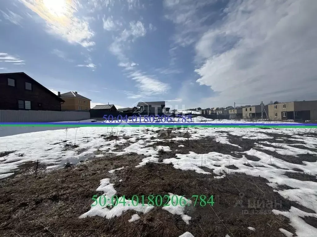 Участок в Московская область, Дмитровский муниципальный округ, д. ... - Фото 2