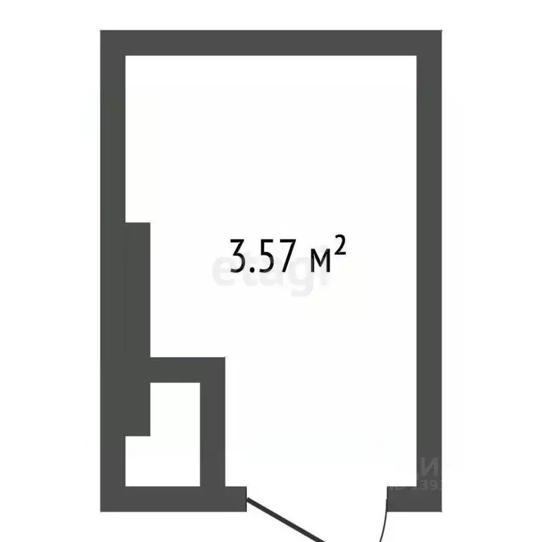 Склад в Тюменская область, Тюмень ул. Республики, 203 (4 м) - Фото 2