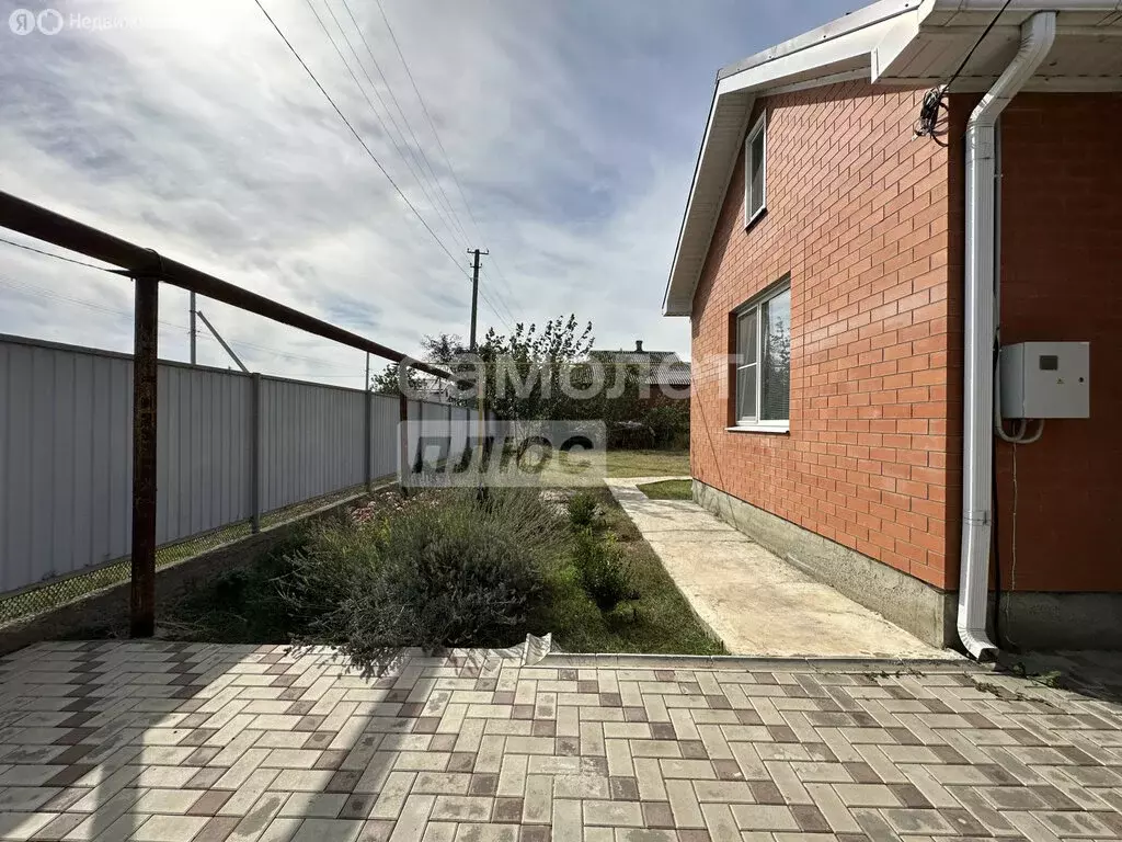 Дом в Тимашевск, микрорайон Индустриальный, 3-й переулок Матросова ... - Фото 1