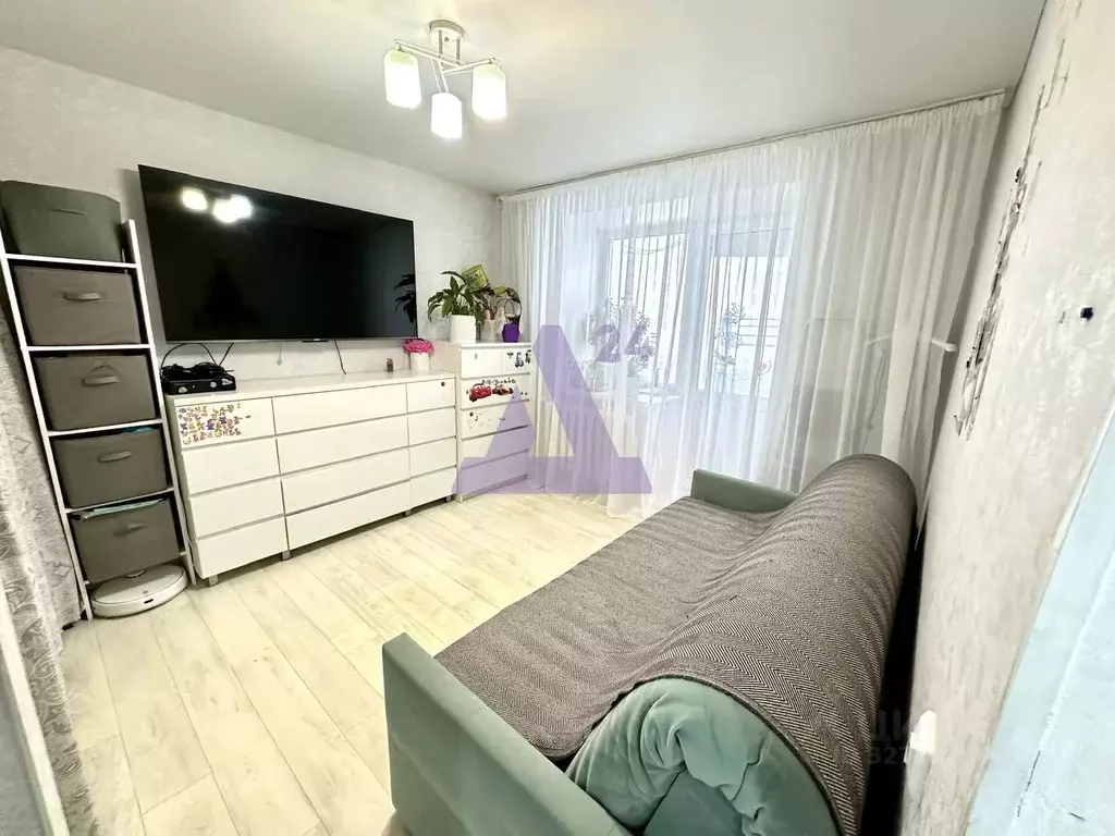 2-к кв. Алтайский край, Новоалтайск ул. Анатолия, 92 (37.1 м) - Фото 1