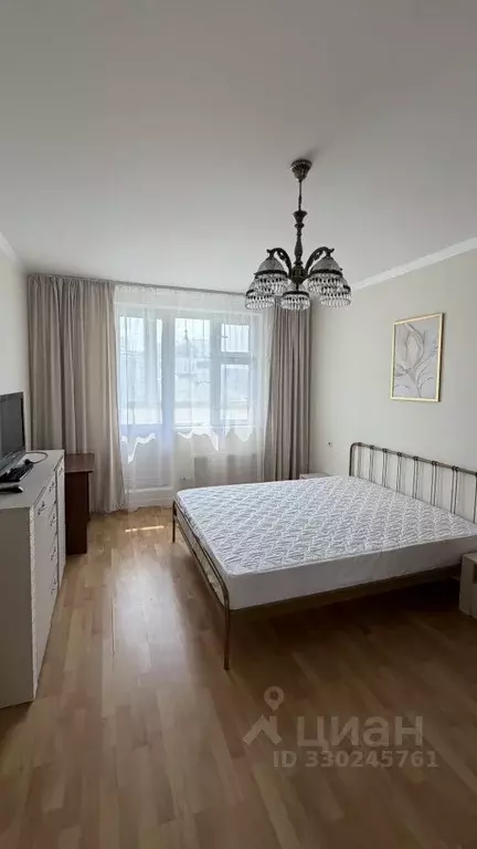 1-к кв. Москва ул. Рудневка, 3 (36.4 м) - Фото 2