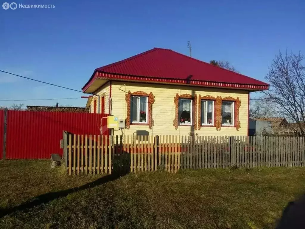 Дом в Ялуторовский район, село Заводопетровское (44 м) - Фото 1