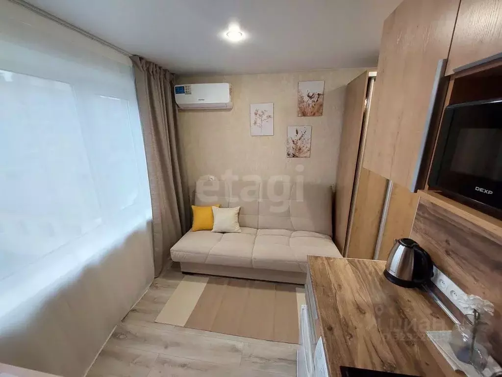 Студия Алтайский край, Барнаул ул. Крупской, 99к2 (13.0 м) - Фото 1