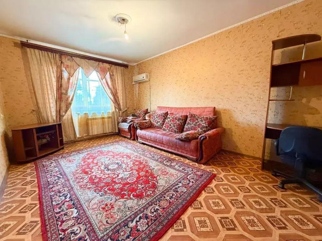 2-к кв. Тамбовская область, Тамбов Магистральная ул., 3А (52.6 м) - Фото 1
