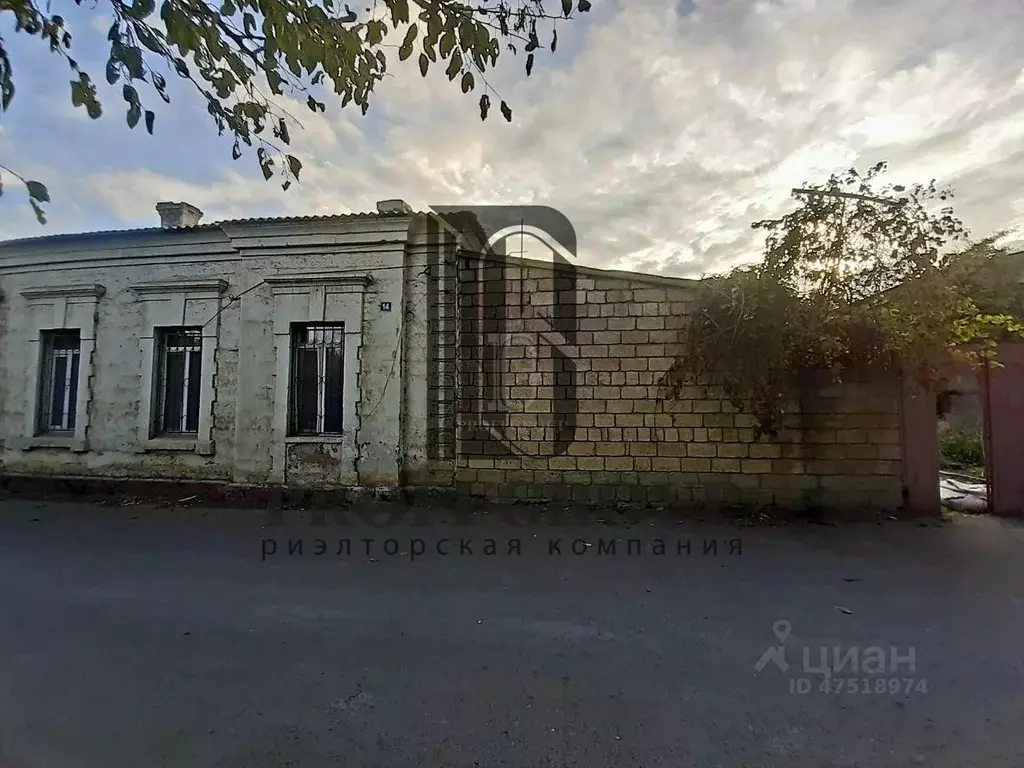 Дом в Дагестан, Махачкала ул. Хмельницкого, 14 (46 м) - Фото 0