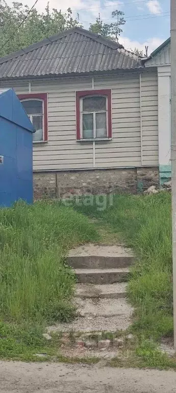 Дом в Белгородская область, Белгород Железнодорожная ул., 63 (41 м) - Фото 0