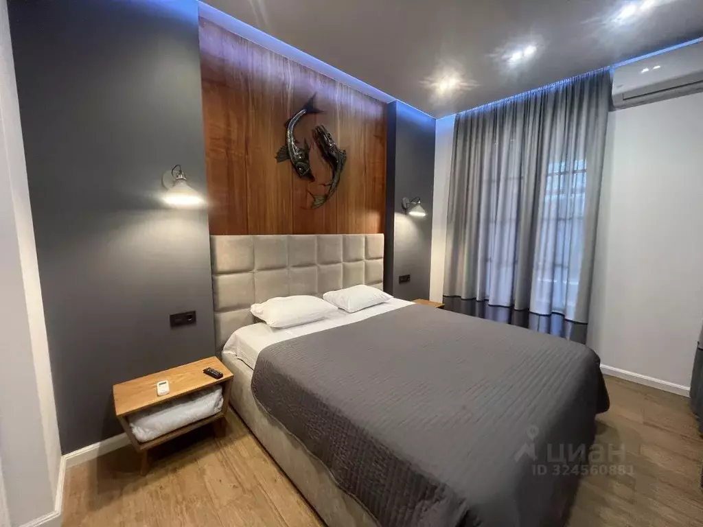 2-к кв. Краснодарский край, Сочи Центральный мкр, ул. Нагорная, 1 ... - Фото 1