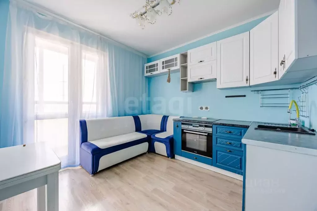 1-к кв. Санкт-Петербург дор. Муринская, 16к2 (38.5 м) - Фото 0