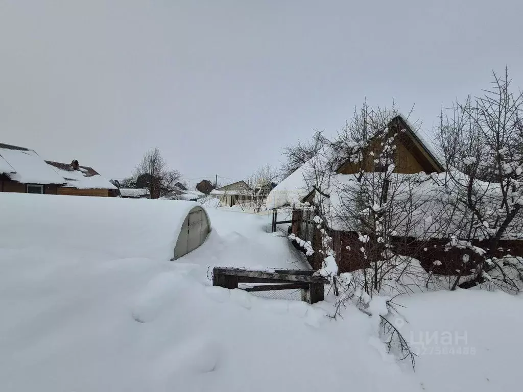 Дом в Марий Эл, Йошкар-Ола Коммунальник СНТ, 8Н/12 (15 м) - Фото 1