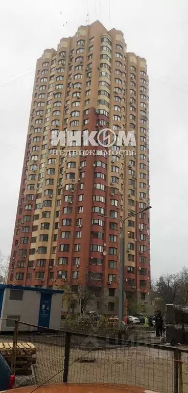 3-к кв. Москва Лодочная ул., 9К1 (115.7 м) - Фото 0