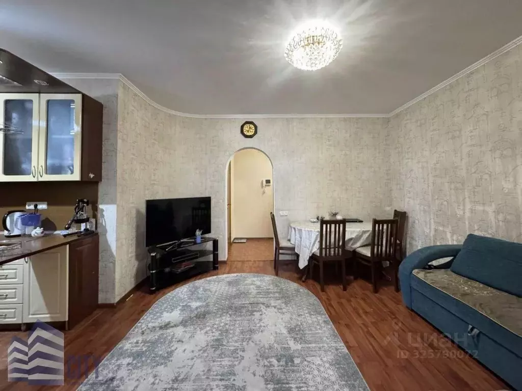 2-к кв. Московская область, Реутов Парковая ул., 8к3 (50.3 м) - Фото 2