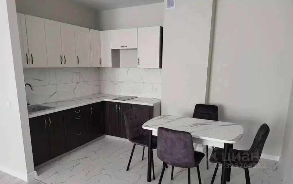 2-к кв. Краснодарский край, Краснодар ул. Имени 40-летия Победы, 63 ... - Фото 2