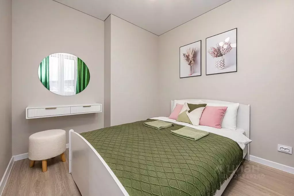 3-к кв. Бурятия, Улан-Удэ просп. 50-летия Октября, 2/1 (67.0 м) - Фото 2