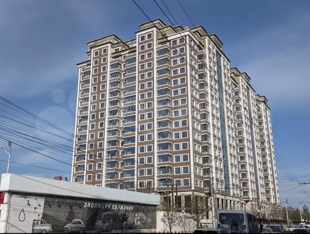 2-к кв. Дагестан, Махачкала просп. Петра 1, 69 (68.0 м) - Фото 0