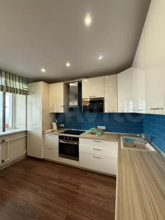 1-к. квартира, 40 м, 14/15 эт. - Фото 0
