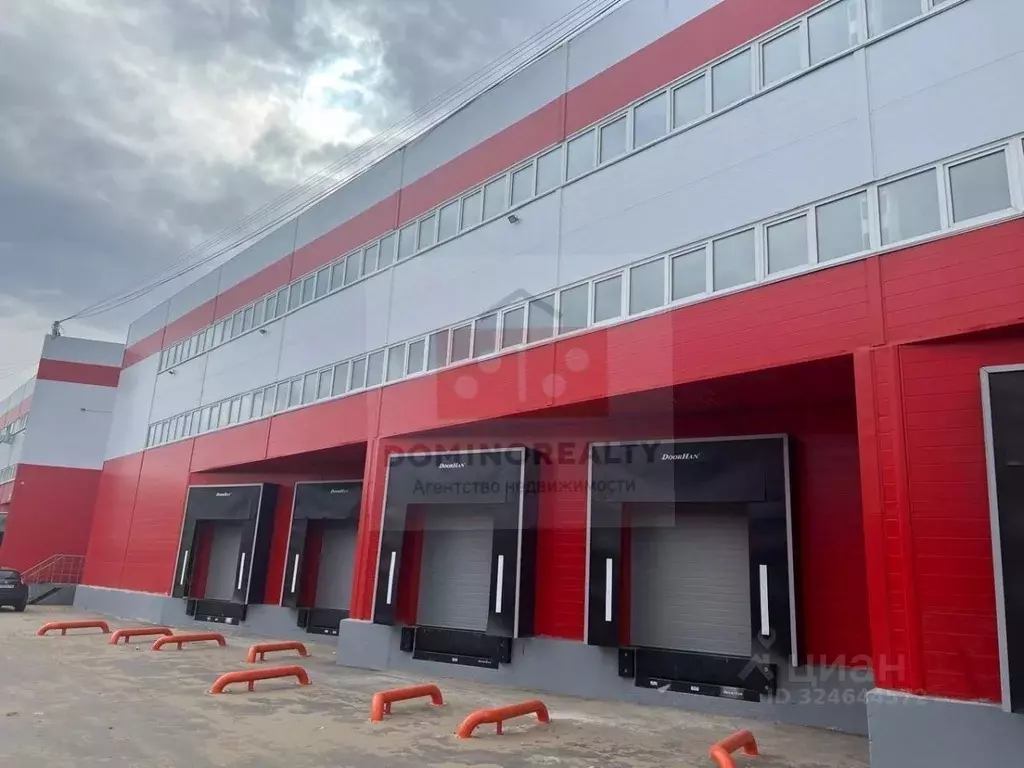 Склад в Нижегородская область, Нижний Новгород Московское ш., 300 ... - Фото 2